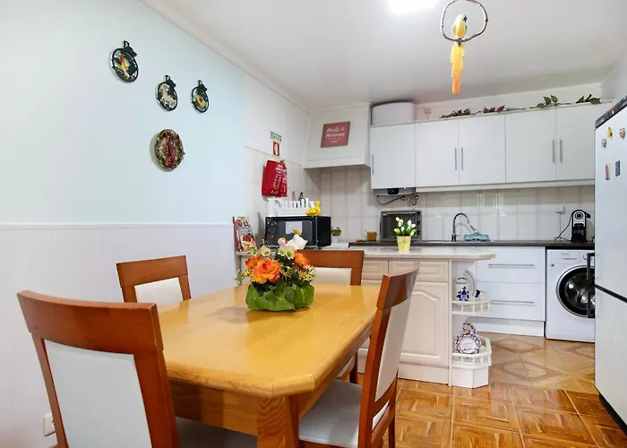 Sea Pearl - Da Areia Branca Casa de Férias Praia da Lourinhã